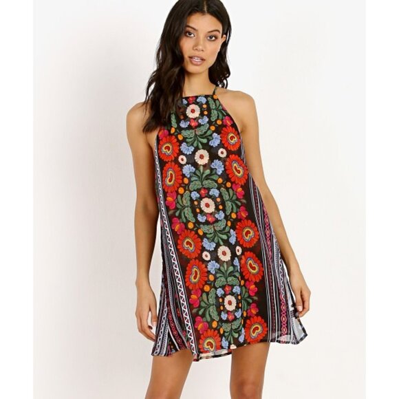 Show Me Your Mumu Byron Dress in Mexicali - Picture 1 of 9